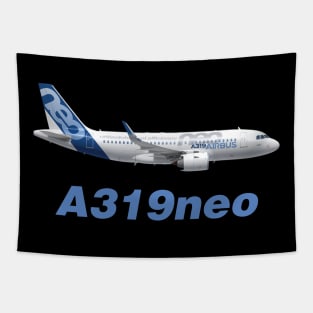 Airbus A319neo Tapestry