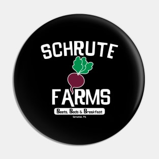 Schrute Farms Pin