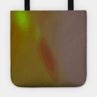 green red blue abstract texture background Tote