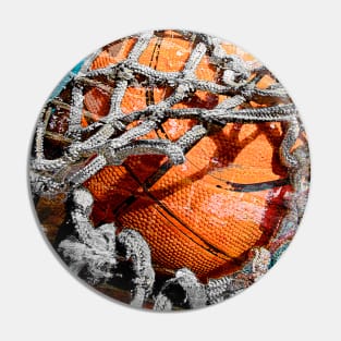 Basketball art print work 11- Basketball artwork Pin