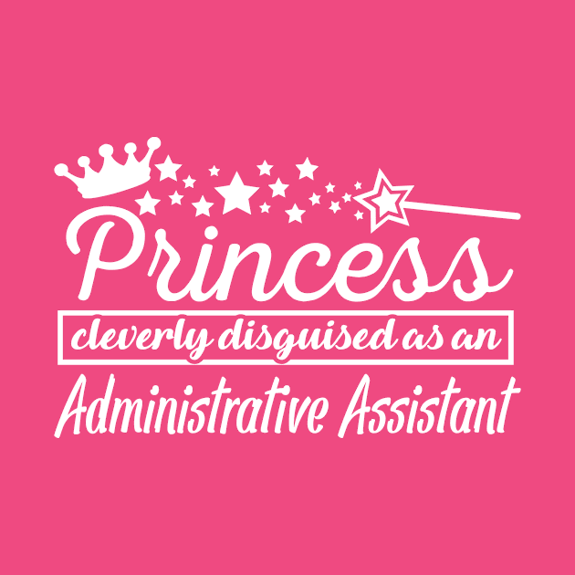 Administrative Assistant by megadrive1