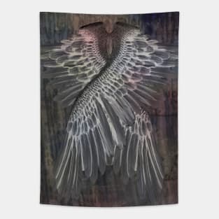 Angel Wings Tapestry