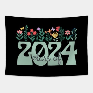 Class of 2024 Graduation Class Tapestry