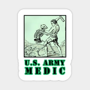 U.S. Army Medic Magnet