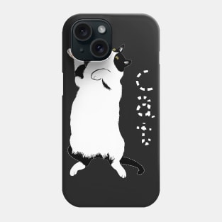 Rolling Cat! Phone Case