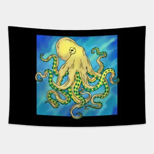 Kraken Tapestry