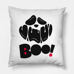 Ghost Of Disapproval | Boo Pillow