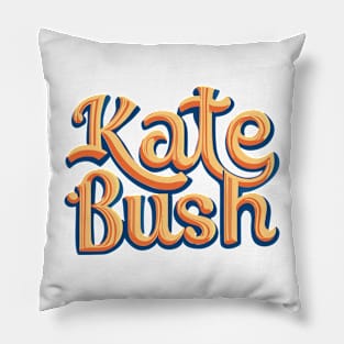 Kate Bush Pillow