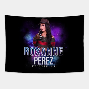 roxanne wrestle Tapestry