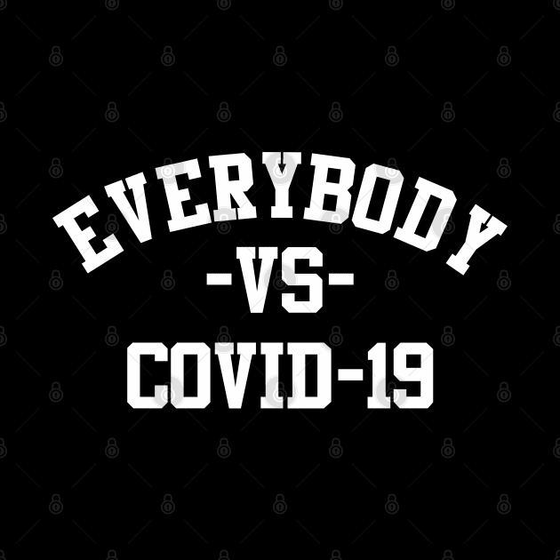 everybody vs covid-19 by AlonaGraph