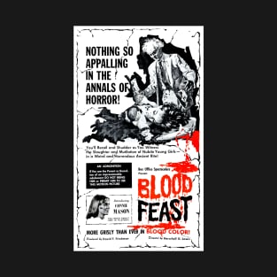 BLOOD FEAST T-Shirt