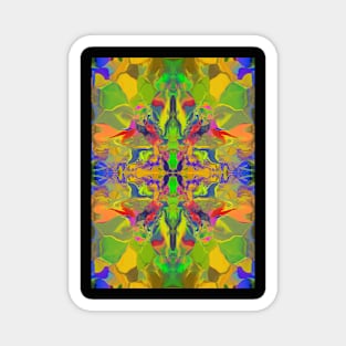 Carl Clarx Design - Colorful Stuff - Magnet