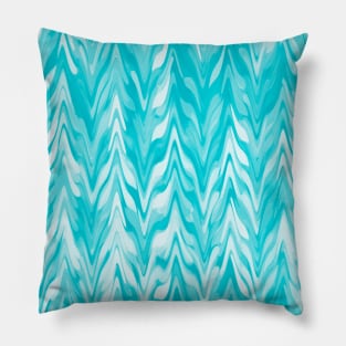 Chevron Pattern 8 Pillow