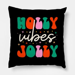 Have A Holly Jolly Christmas Pillow