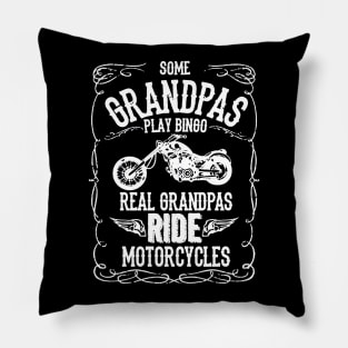 Grandpa Pillow