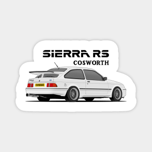 Sierra RS Cosworth Magnet