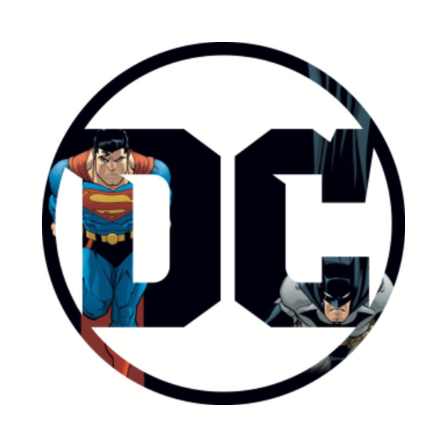 Batman Superman Dc Comics Logo Superman Baseball T Shirt Teepublic