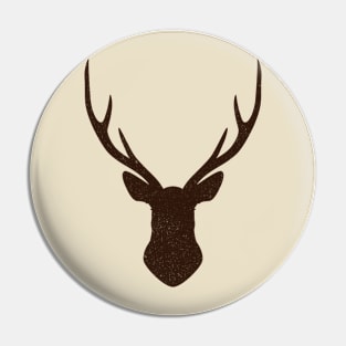 Deer Pin