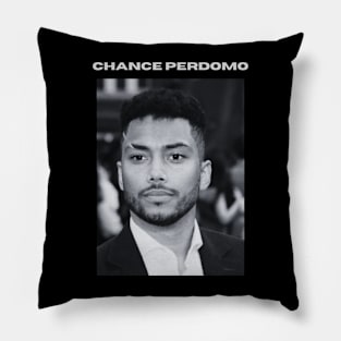 Chance Perdomo Pillow