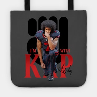 Colin Kaepernick Tote