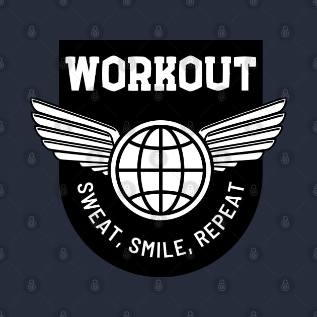 Sweat, smile, repeat. by ZM1