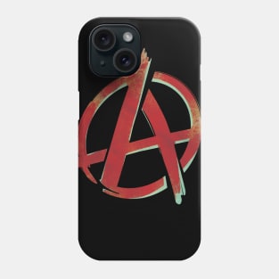 Corporate Anarchy Phone Case
