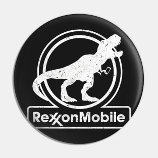 T-rex RexxonMobile Pin