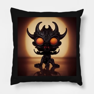 Azazel  - Ancient Gods &  Demons (imaginary) Pops series 2 Pillow