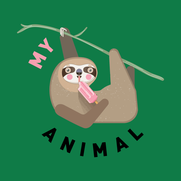 My Spirit Animal by yok