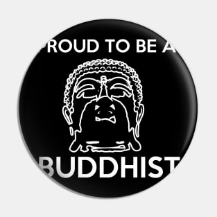 Buddhist Pin