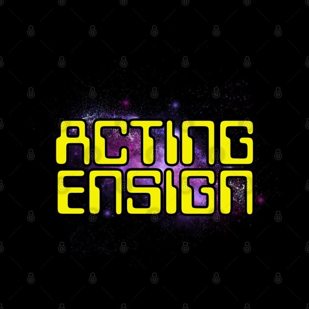 Acting Ensign by Spatski