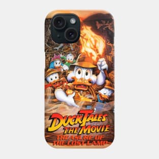 Treasure of the Lost Lamp Phone Case