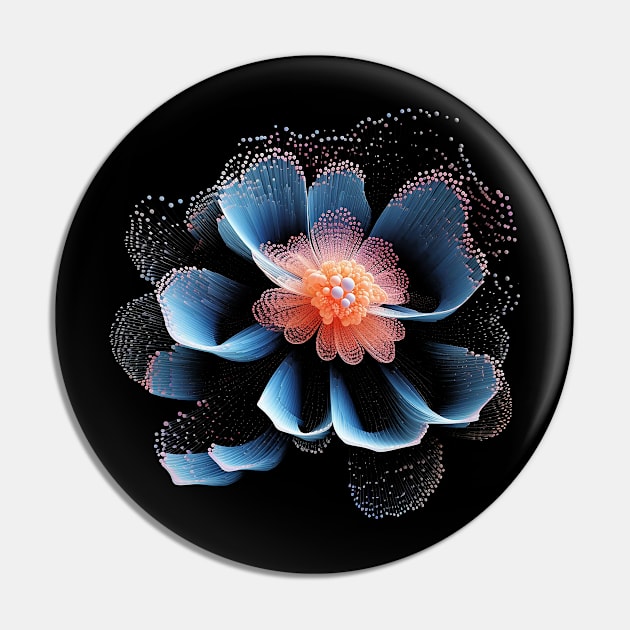 Scented Petals Pin by Tari Company