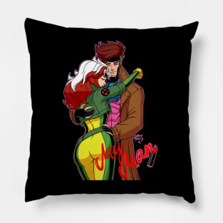 MY man Pillow