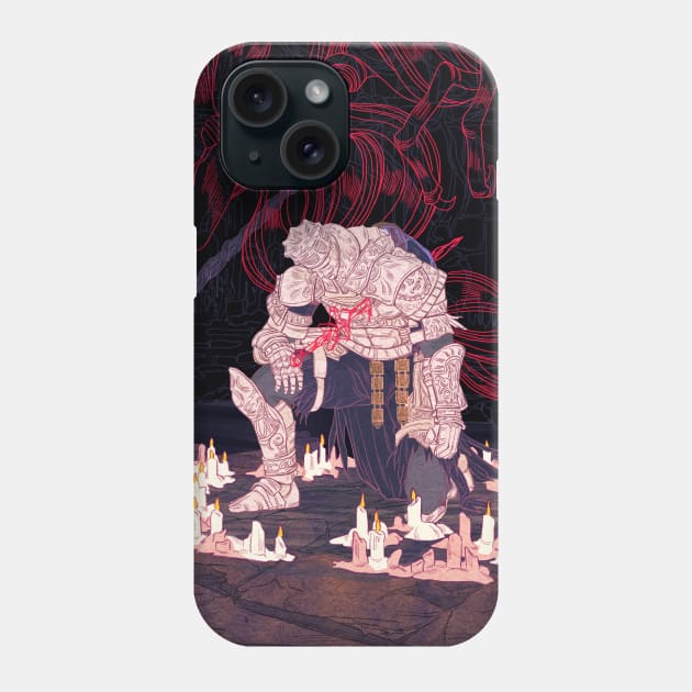 Champion Phone Case by Sharkrocket