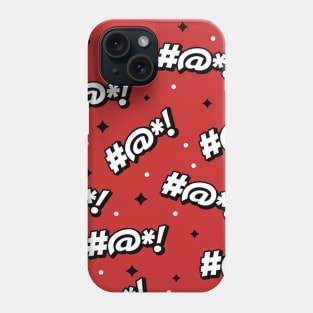 Curse Words Phone Case