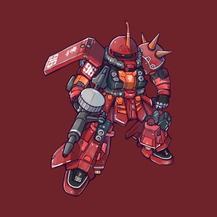 Psycho Zaku II Deform T-Shirt