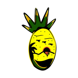 pineapple T-Shirt