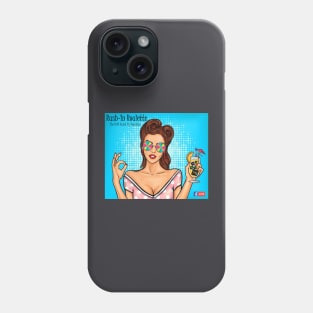 NEW Rush-In Roulette Graphic - Summer of Svetlana Phone Case