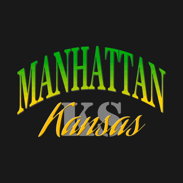 City Pride: Manhattan, Kansas by Naves