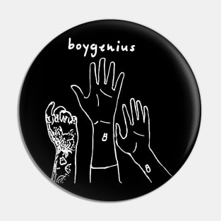 boygenius Pin