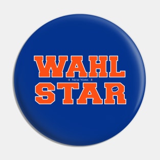 Wahl-Star Pin