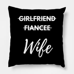 Now Wife Pillow