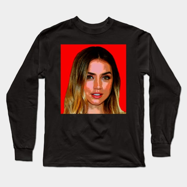Ana de Armas just wore the perfect summer t-shirt and you'll want it