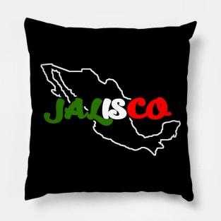 Jalisco Pillow