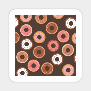 Doughnuts! Magnet