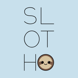 SLOTH T-Shirt