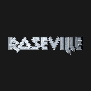 Roseville CA T-Shirt