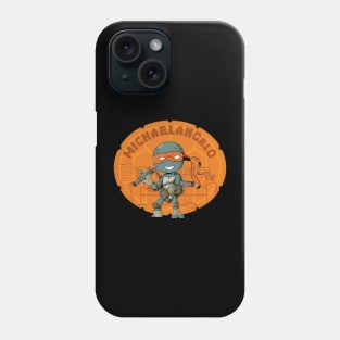 Michaelangelo Phone Case