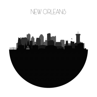 New Orleans Skyline V2 T-Shirt
